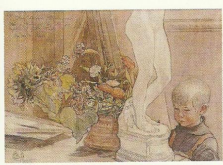 Carl Larsson esbjorn pa mammas fodelsedag